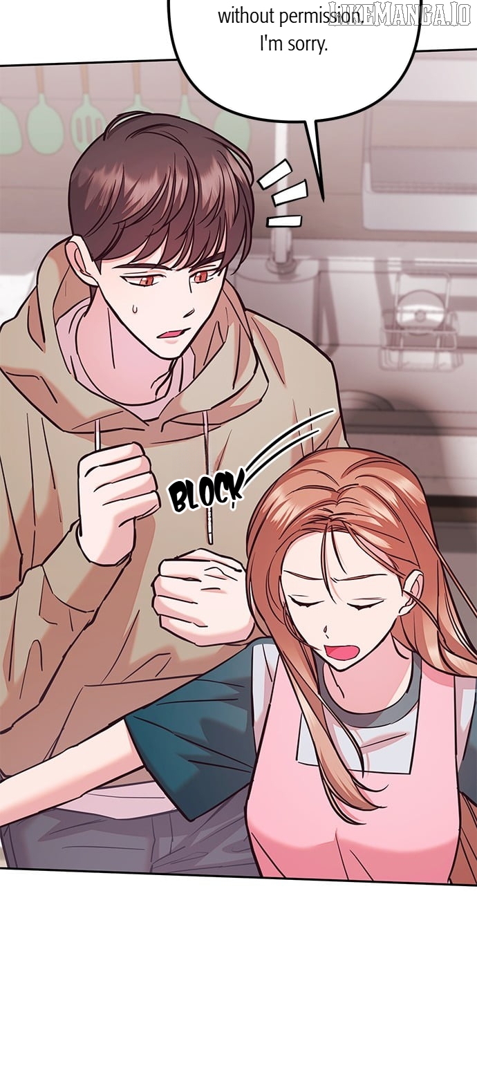 Marriage After a Close Call Chapter 23 - page 36